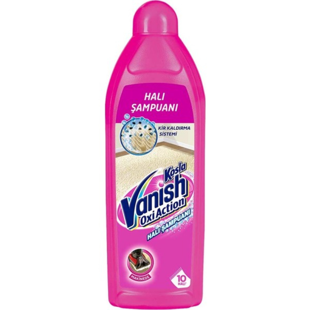 Kosla Halı Şampuanı Makinede Temizlik 850 ml Halı Şampuanı Fiyatı