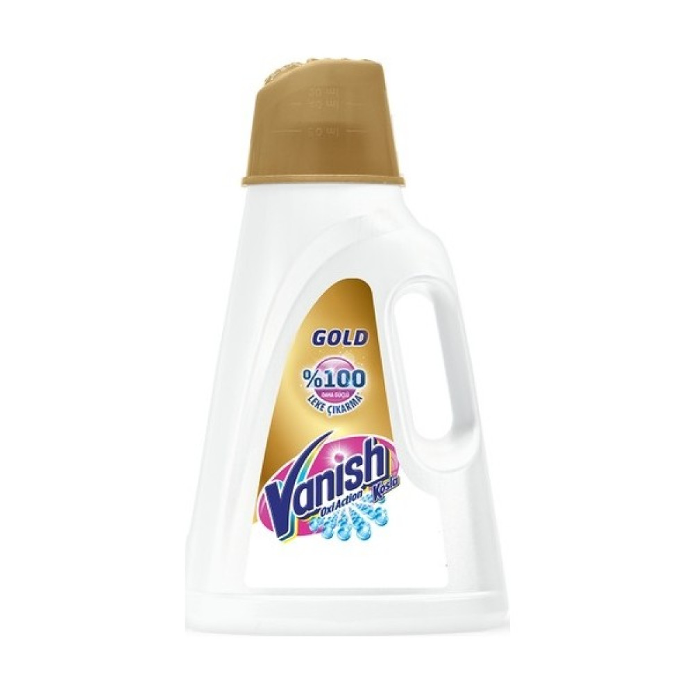 Kosla Vanish Sıvı Gold Beyaz 1 Lt. - 1 lt Çamaşır Yıkama Fiyatı