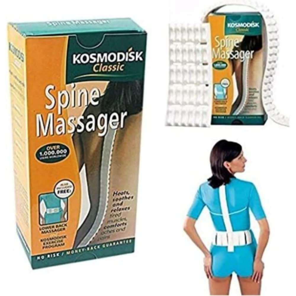 Kosmodisk Classic Omurga Masörü Spine Massager Masaj Cihazları Fiyatı