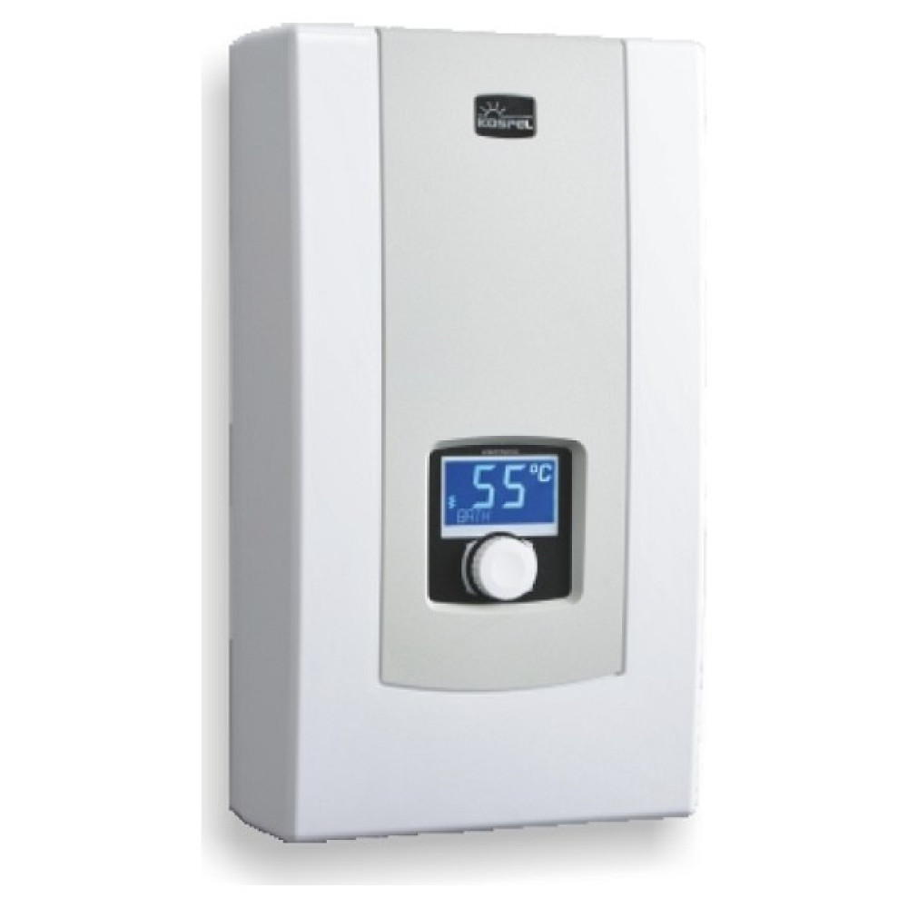 Kospel Ppe2 Electronic Trifaze Ani Su Isıtıcı Şofbenler Fiyatı