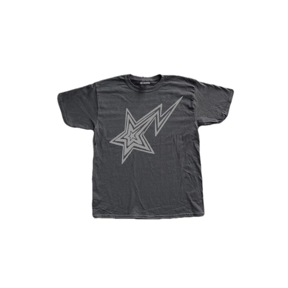 Köstebek Füme Vectorel Comet (unisex) T-shirt S Beden Bayan T-shirt Fiyatı