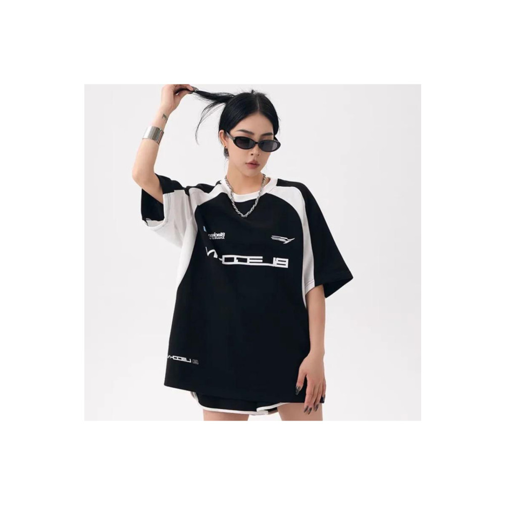 Köstebek Siyah Retro Blackenergy (Unisex) T-Shirt L Beden Bayan T-shirt Fiyatı