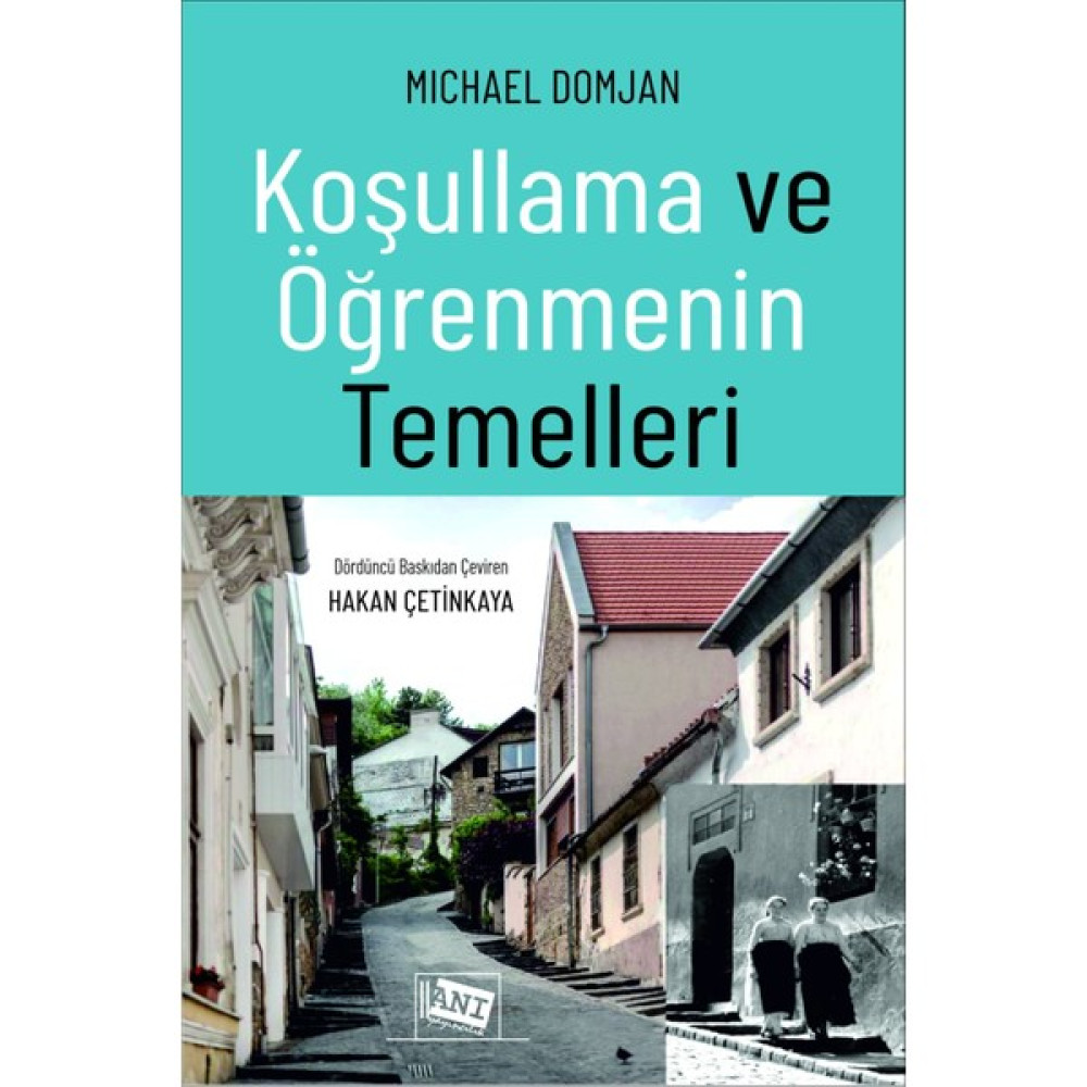 Koşullama ve Öğrenmenin Temelleri - Michael Domjan Kişisel Gelişim ve Psikoloji Fiyatı