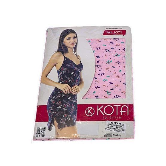 Kota 6371 Kadın Karışık Desen Baskılı Tunik Gecelik Kadın Gecelik ve Sabahlık Fiyatı