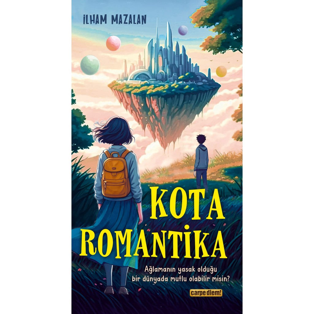 Kota Romantika - İlham Mazalan Diğer Fiyatı