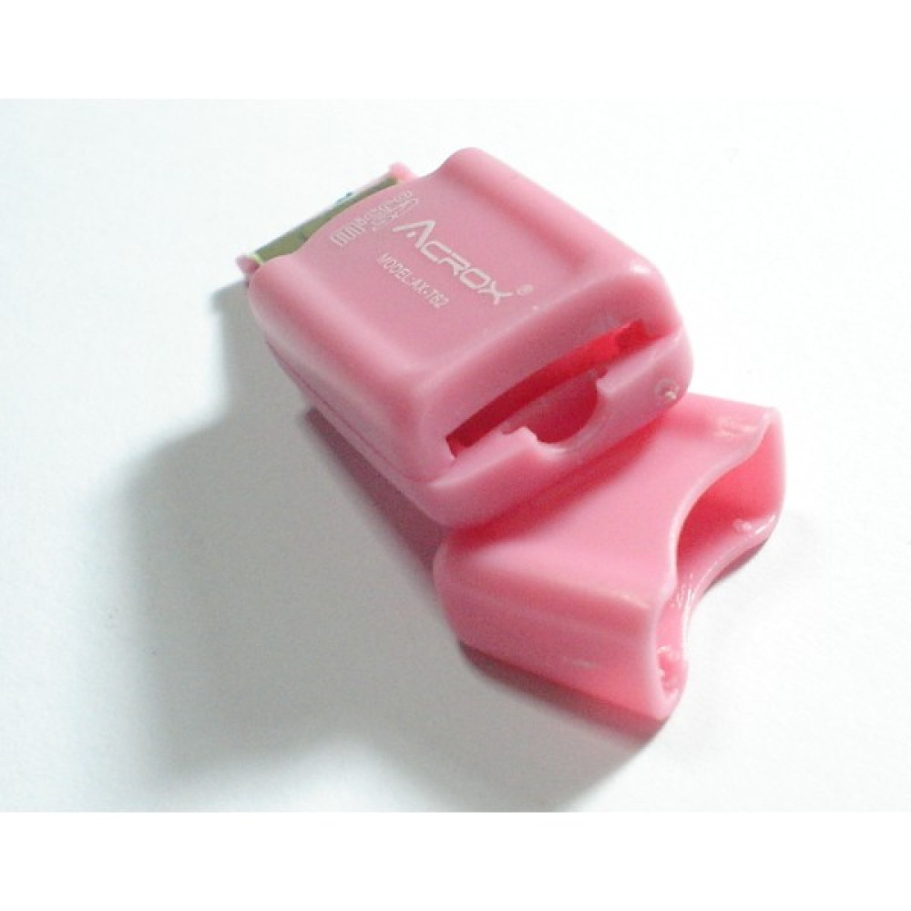 Kotenart Micro Sd Hafıza Kart Okuyucu USB - pembe Hafıza Kartları Fiyatı