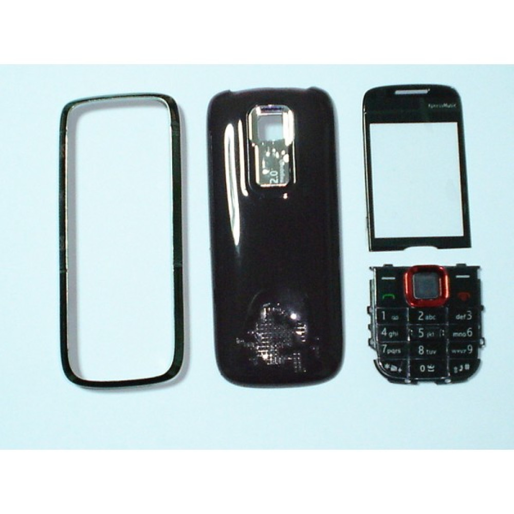 Kotenart Nokia 5130 Kapak ve Tuş Takımı Cep Telefonu Aksesuarı Fiyatı
