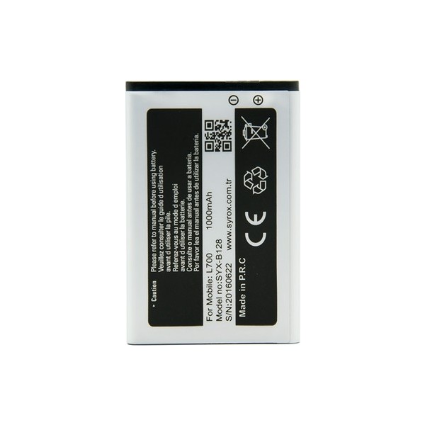 Kotenart Samsung S5610 s5610k S5600 S5603 Batarya Cep Telefonu Bataryası Fiyatı