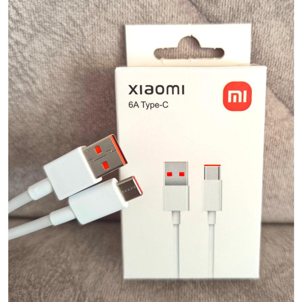 Kotenart Xiaomi Uyumlu 33w ve 67w Destekli Turbo Hızlı Şarj Kablosu Type-C Kablo 6A Cep Telefonu Şarj Cihazı Fiyatı