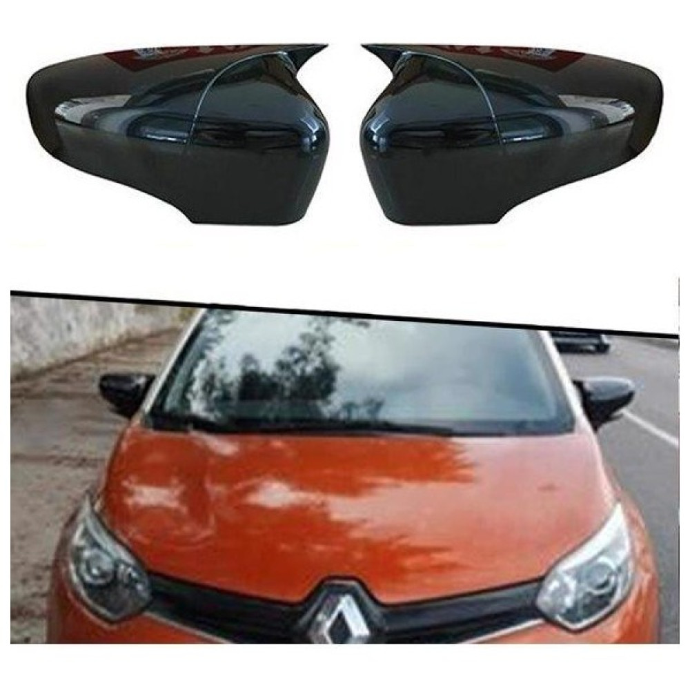 Koto Renault Captur Batman Yarasa Ayna Kapağı 2013 2020 Piano Black Oto Boyaları Fiyatı