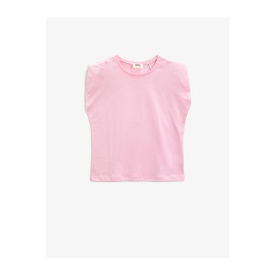 Koton 8YMG19576ZK002 Minnie By Koton Kız Çocuk T-Shirt