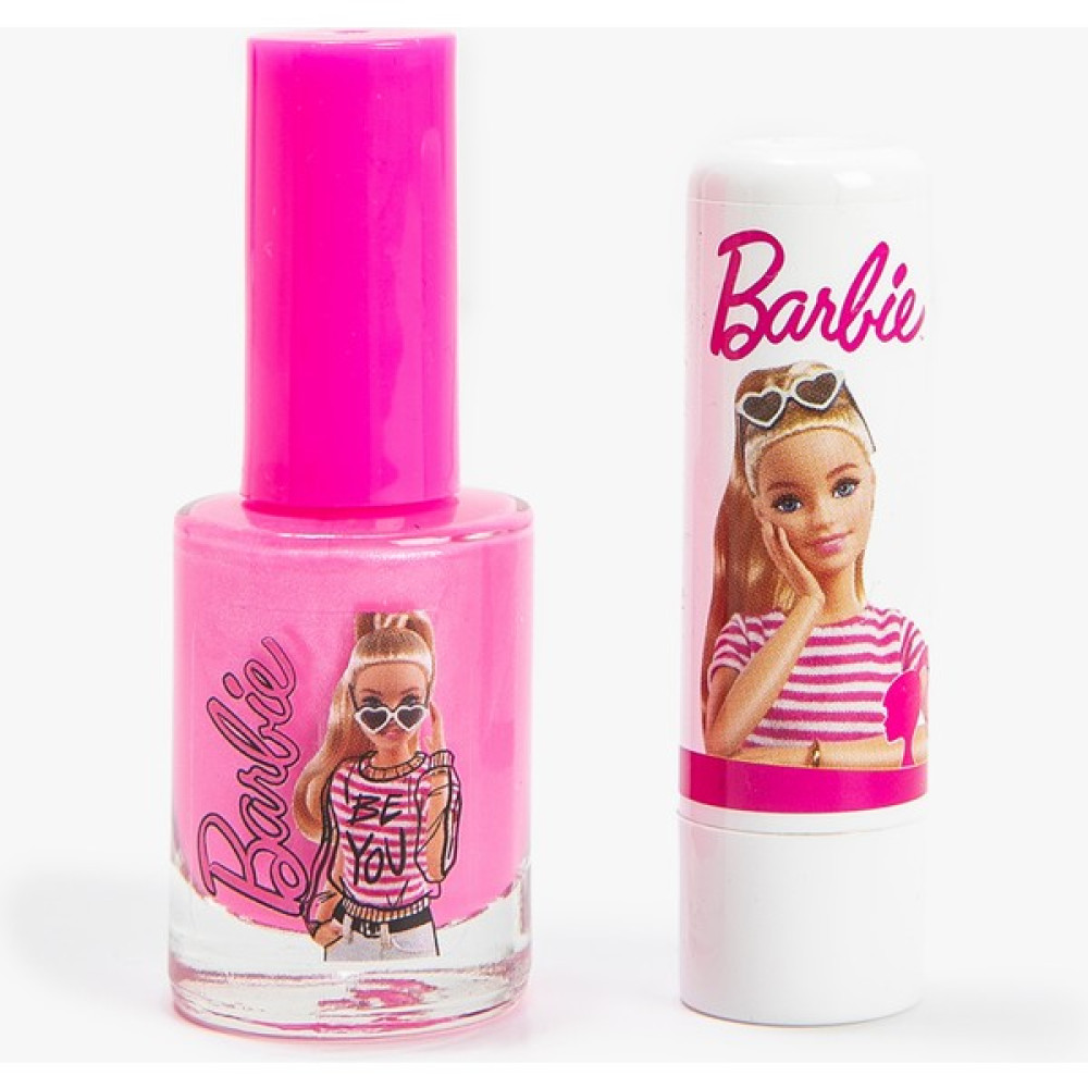 Koton Barbie Temalı Dudak Nemlendirici ve Oje Lisanslı Oto Boyaları Fiyatı
