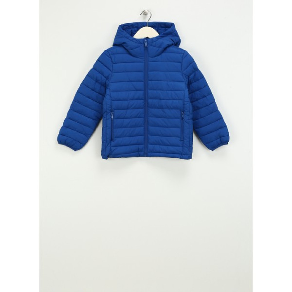 Koton Koton Saks Erkek Çocuk Mont 4WKB20019TW Erkek Çocuk Mont Fiyatı