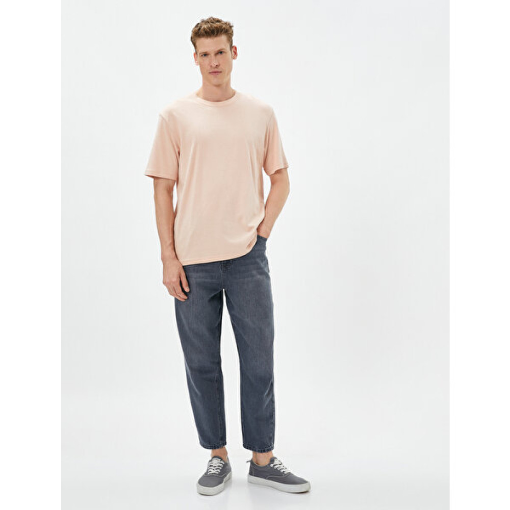 Koton Loose Fit Jean Pantolon - Steve Jean Erkek Jeans / Kot Pantolon Fiyatı