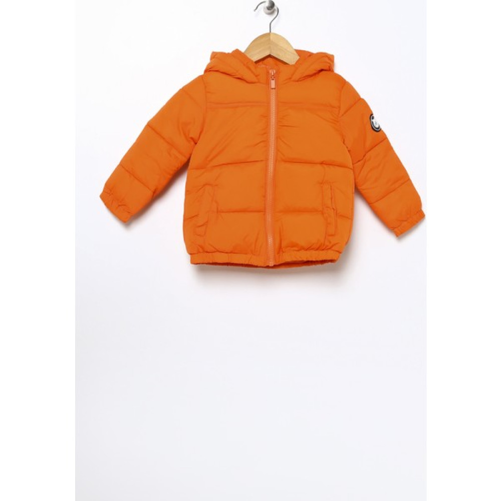 Koton Oversize Şişme Mont Kapüşonlu Erkek Çocuk Mont Fiyatı