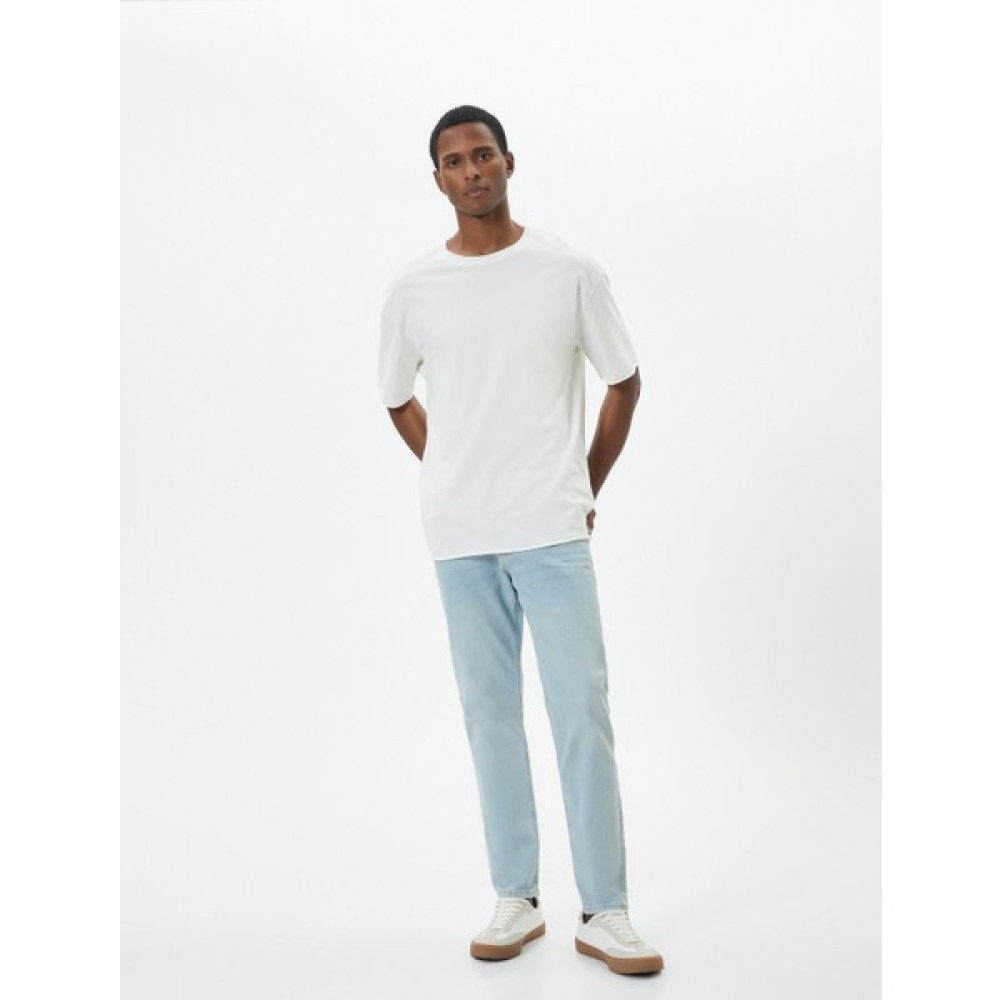 Koton Skinny Fit Premium Kot Pantolon - Michael Jean Erkek Jeans / Kot Pantolon Fiyatı