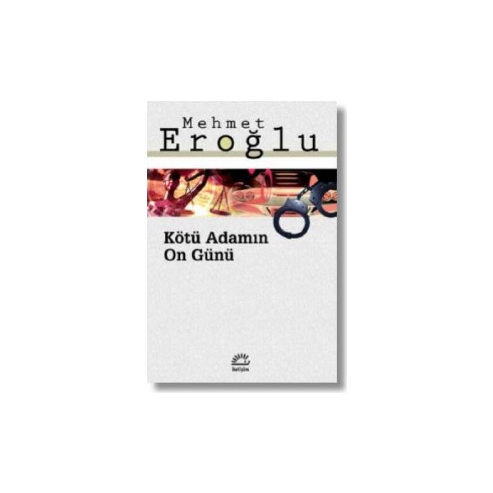 Kötü Adamın On Günü - Mehmet Eroğlu Polisiye Fiyatı