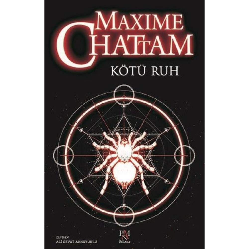 Kötü Ruh - Maxime Chattam Polisiye Fiyatı