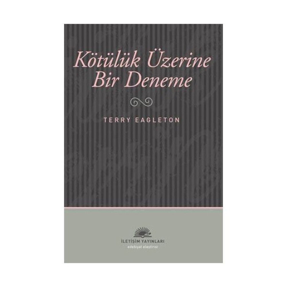 Kötülük Üzerine Bir Deneme - Terry Eagleton Deneme - İnceleme Fiyatı