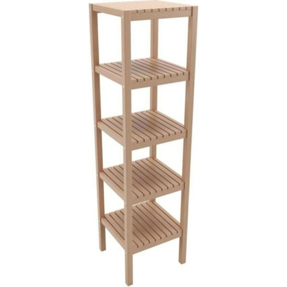 Kovancı Ahşap5 Raflı Organizer - Ahşap Eşya Saklama / Düzenleme Fiyatı