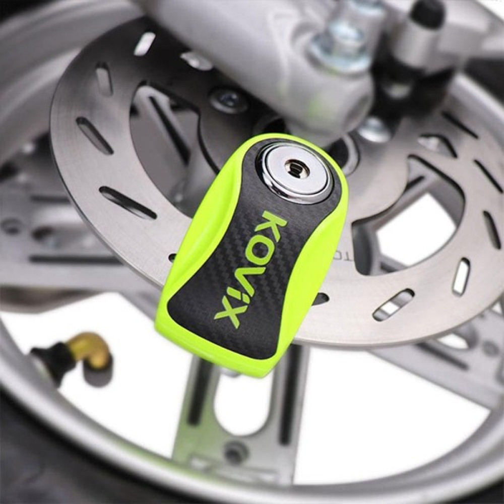 Kovix Knn1/cb-Fg Disk Kilidi Motorsiklet Kilidi & Alarmı Fiyatı