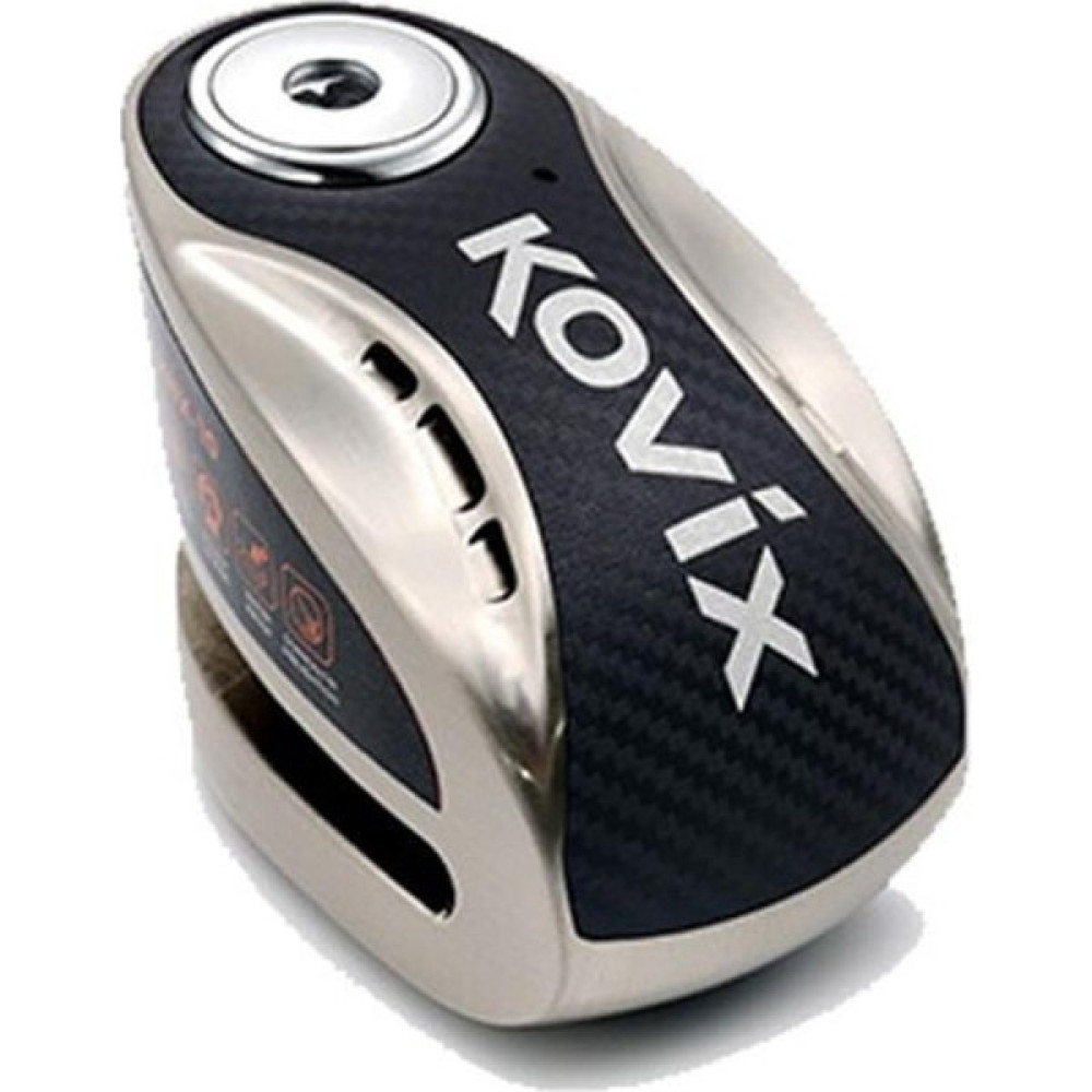 Kovix KNX6-BM Alarmlı Disk Kilidi Motorsiklet Kilidi & Alarmı Fiyatı