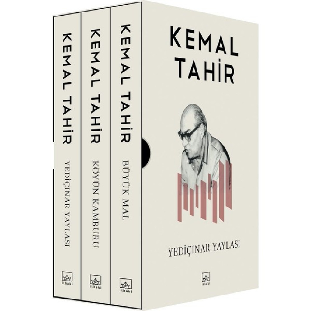 Köy Üçlemesi Kutu Set (3 Kitap) - Kemal Tahir Türk Klasikleri Fiyatı