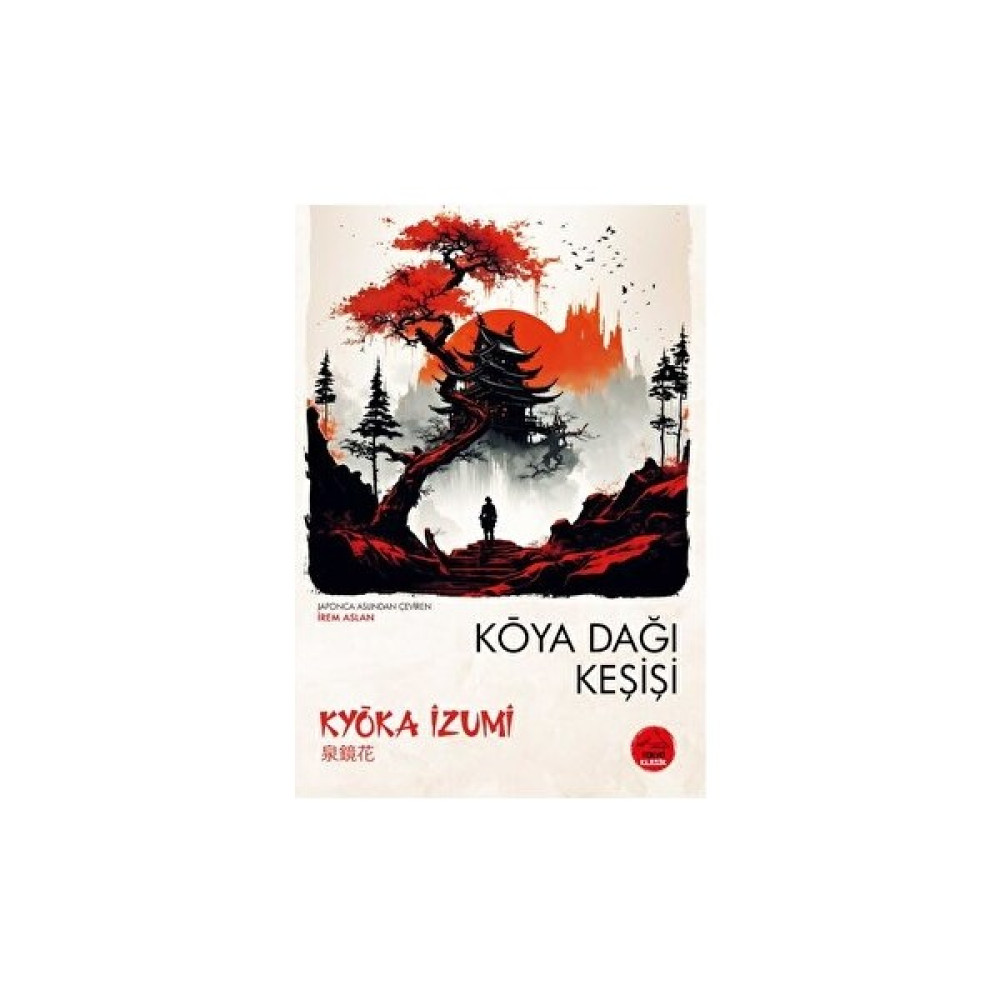 Koya Dağı Keşişi - Kyoka İzumi Çizgi Roman Fiyatı