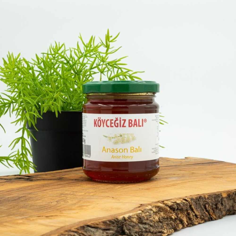 Köyceğiz Balı Anason Balı 250 G Cam Kavanoz - 250 gr Oto Boyaları Fiyatı