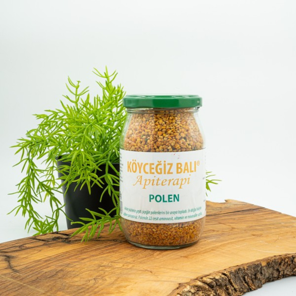 Köyceğiz Balı Arı Poleni 200 G Cam Kavanoz - 200 gr Bal ve Reçel Fiyatı