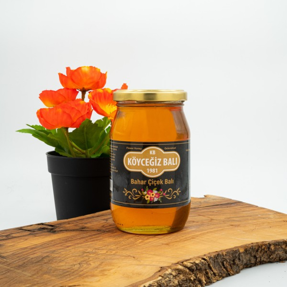 Köyceğiz Balı Bahar Balı 450 G Cam Kavanoz - 450 gr Bal ve Reçel Fiyatı
