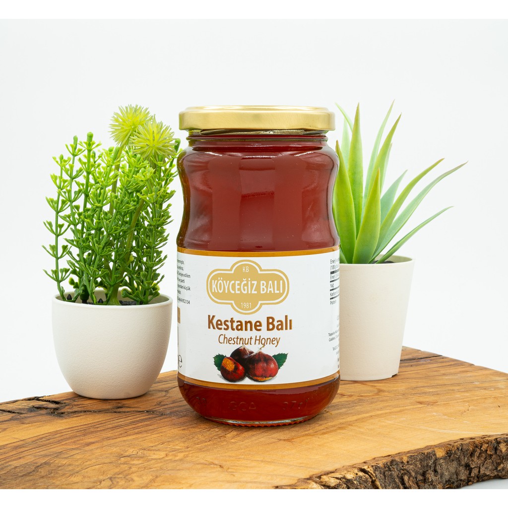 Köyceğiz Balı Kestane Balı 450 G Cam Kavanoz - 450 gr Diğer Fiyatı