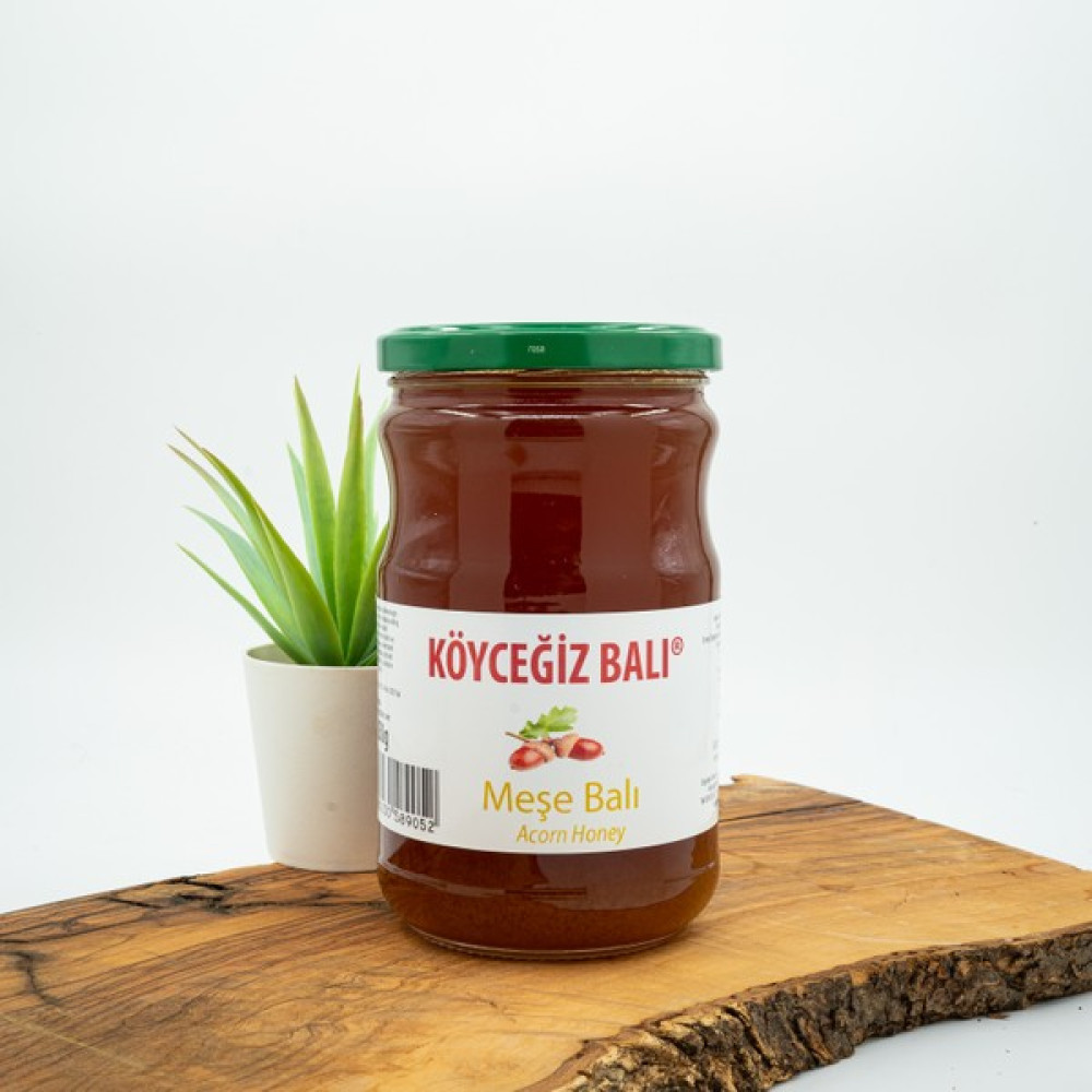 Köyceğiz Balı Meşe Balı 850 G Cam Kavanoz - 850 gr Bal ve Reçel Fiyatı