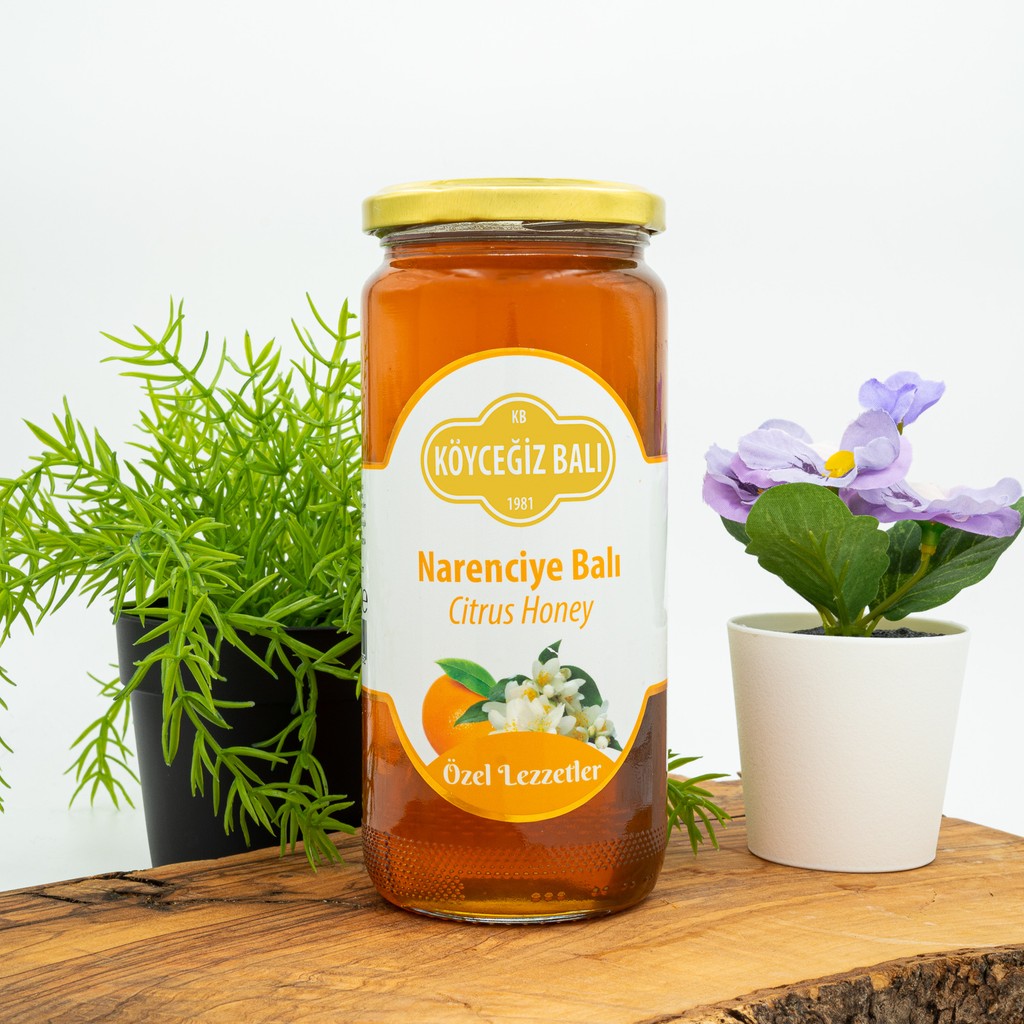 Köyceğiz Balı Narenciye Balı 660 GCam Kavanoz - 660 gr Diğer Fiyatı