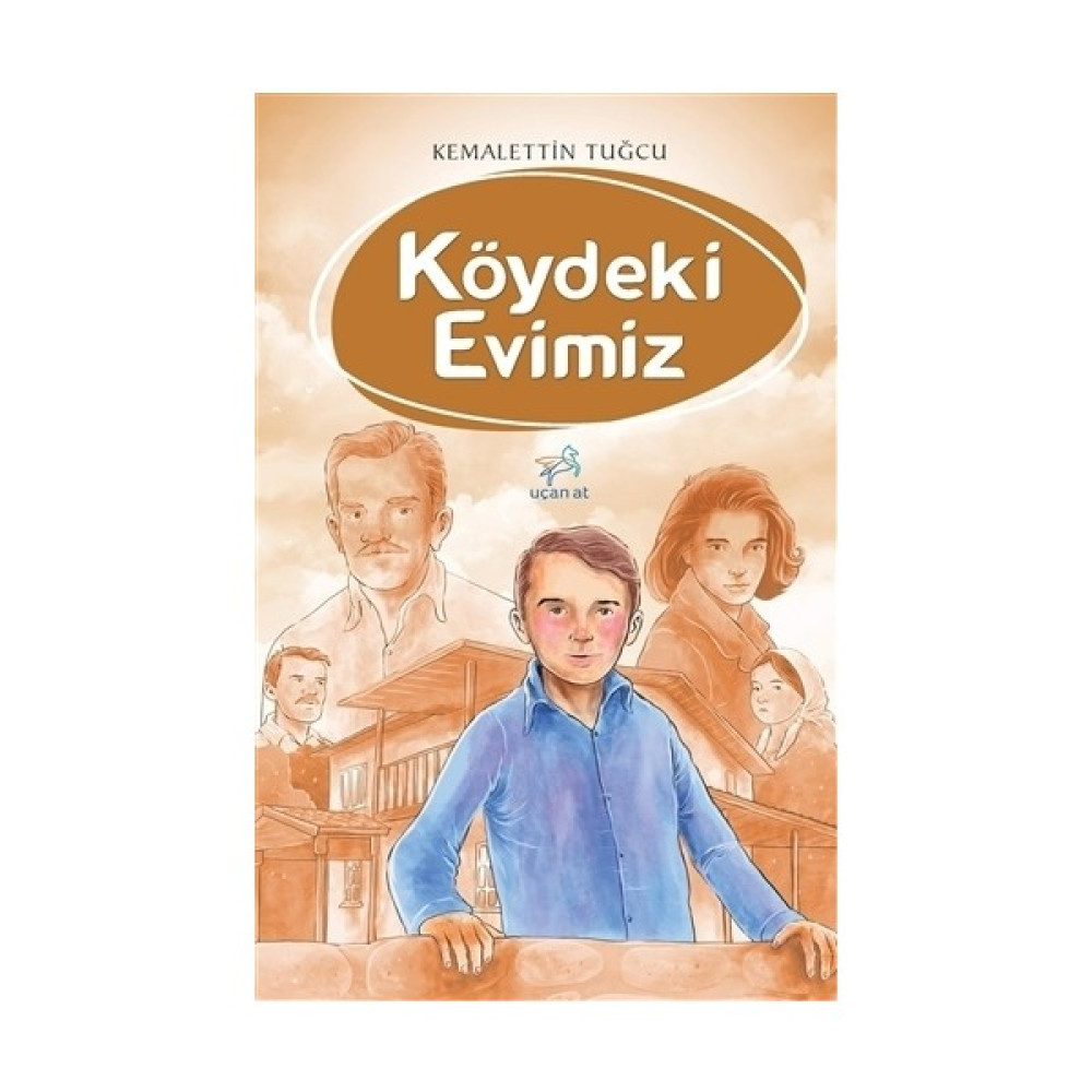 Köydeki Evimiz Öykü Kitapları Fiyatı