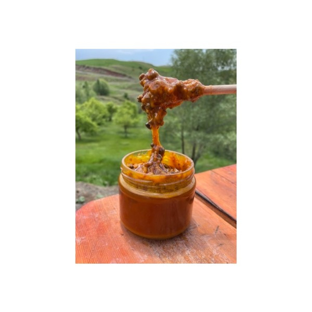 Köyden Gelsin Karışım (Bal - Polen - Arı Ekmeği - Arı Sütü) - 865 gr Bal ve Reçel Fiyatı
