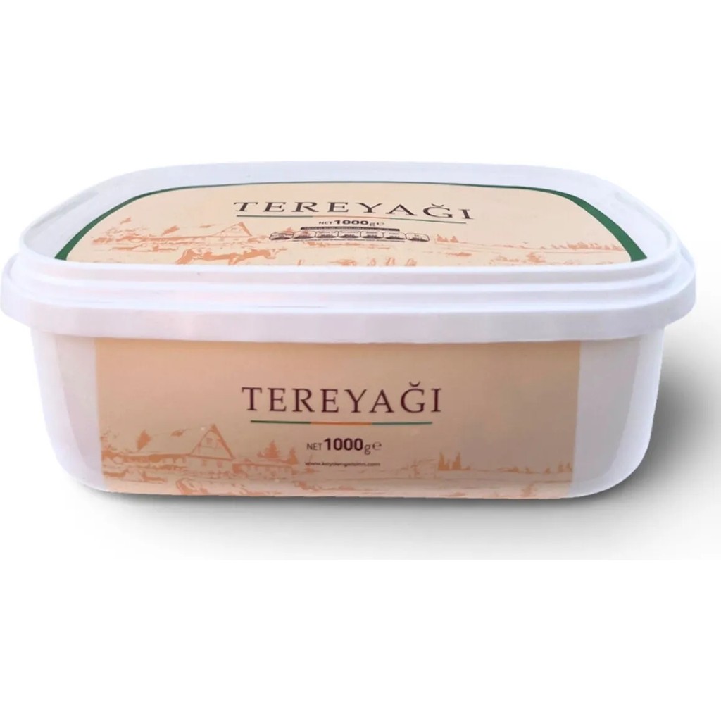 Köyden Gelsin Yayık Tereyağı - 1 kg Diğer Fiyatı