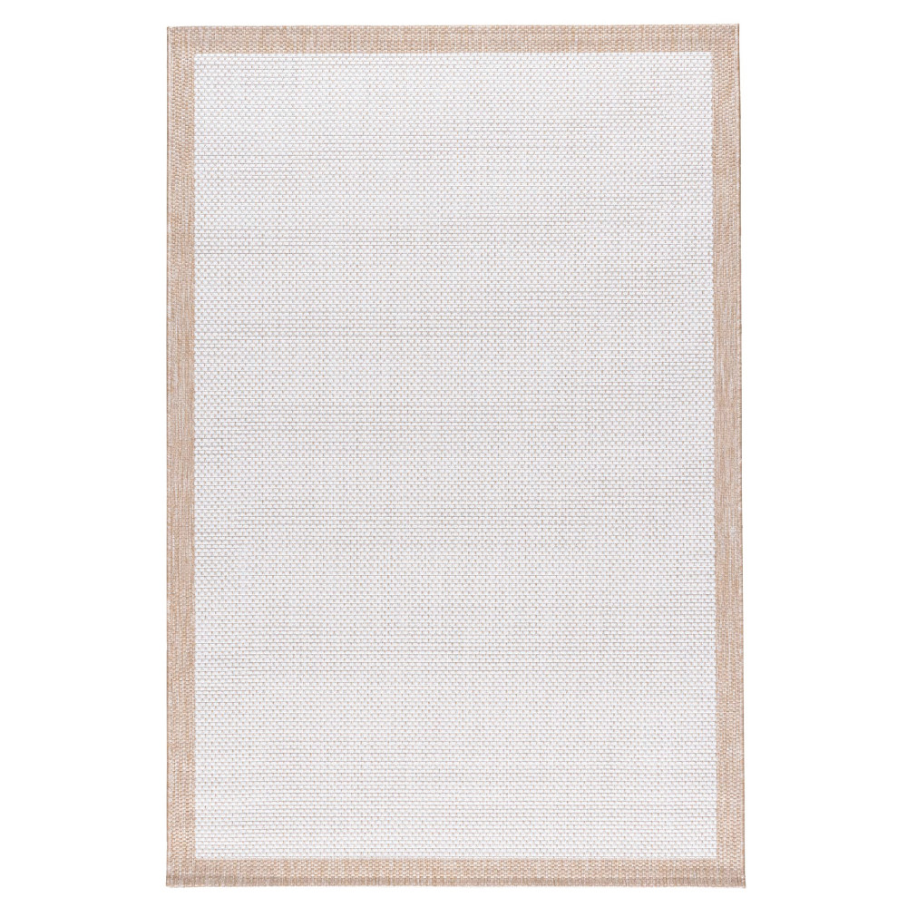 Koza Halı Fresco Ekru Natural Iskandinav Jüt Yıkanabilir Halı Kilim Balkon Teras Salon Koridor Halısı 23745a 200 x 290 Beden Kilim Fiyatı