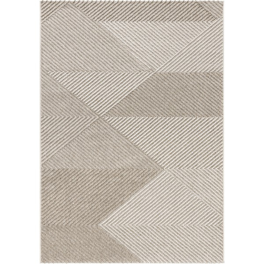 Koza Halı Retro Krem Bej Halı 19270A - 120 x 180 cm - Krem - Bej Salon Halısı Fiyatı