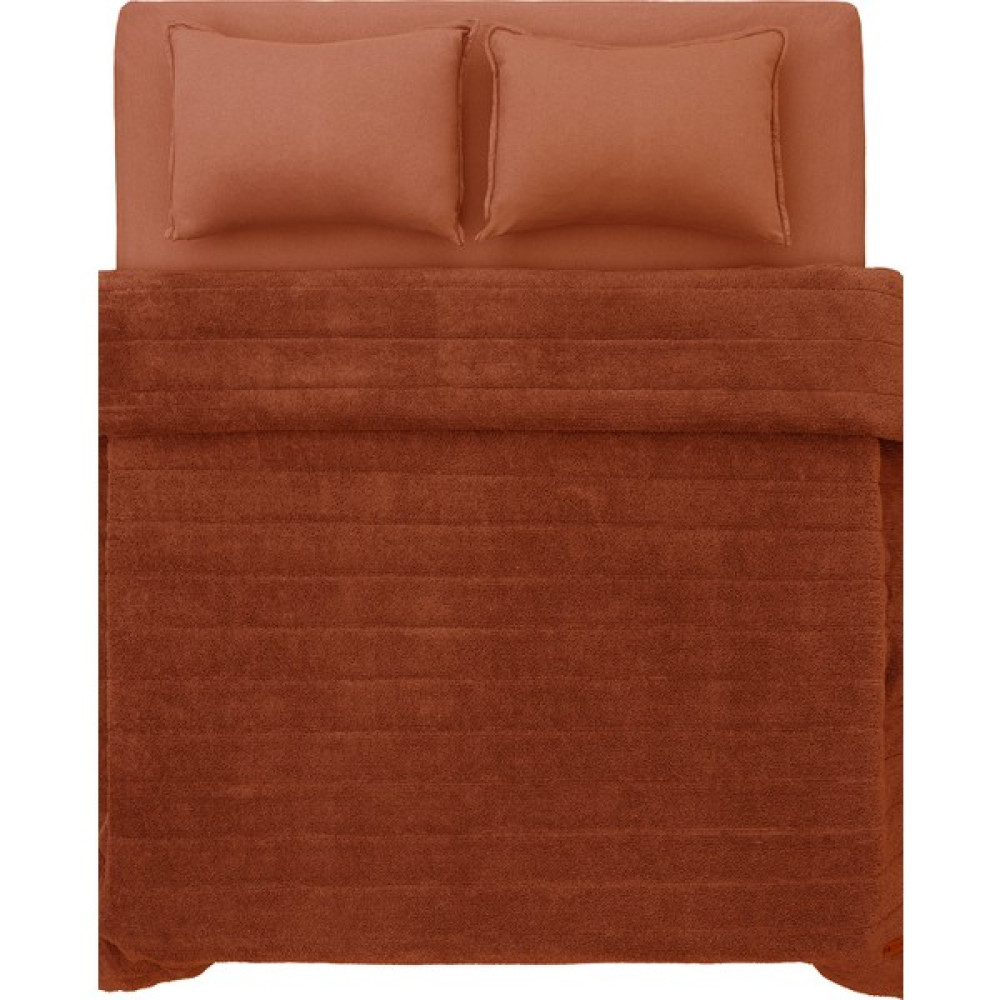 Koza Home Lun Kiremit Yatak Örtüsü Takımı Çift Kişilik 9083 230 x 240 cm Nevresim Takımı Fiyatı