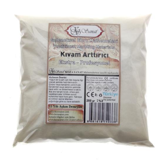 Koza Sanat 250 gr Kıvam Arttırıcı