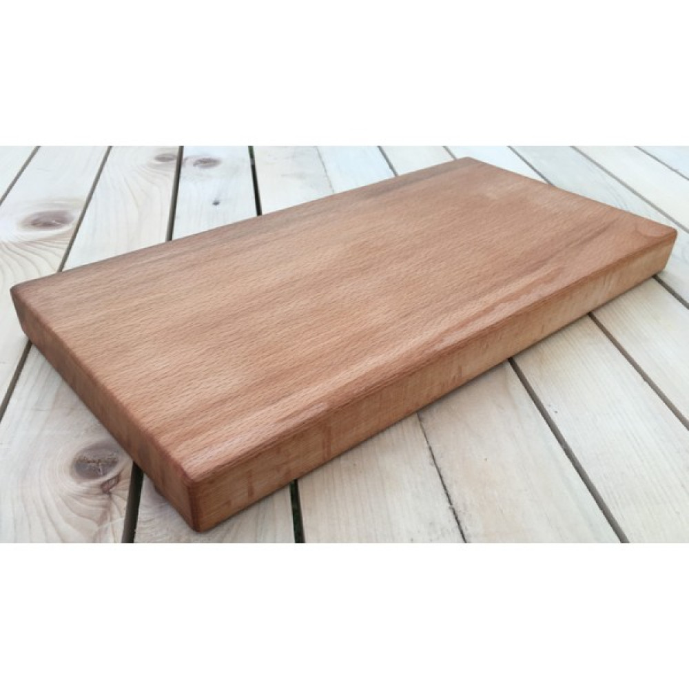 Koza Tasarım Atölyesi Ahşap 3 cm Kalınlığında Kesme ve Sunum Tahtası - 20 x 40 cm Kesme Tahtaları / Kesim Tablaları Fiyatı