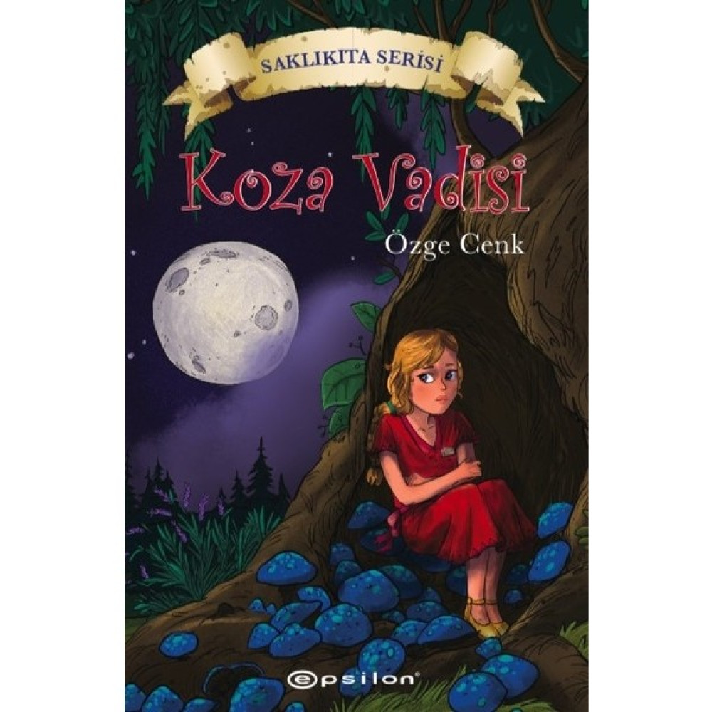 Koza Vadisi - Özge Cenk Çocuk Öykü Fiyatı