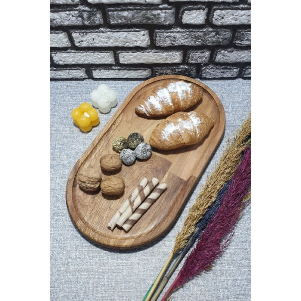 Koza Wood Art Ahşap Servis Sunum Tahtası KZ1052 Oto Boyaları Fiyatı