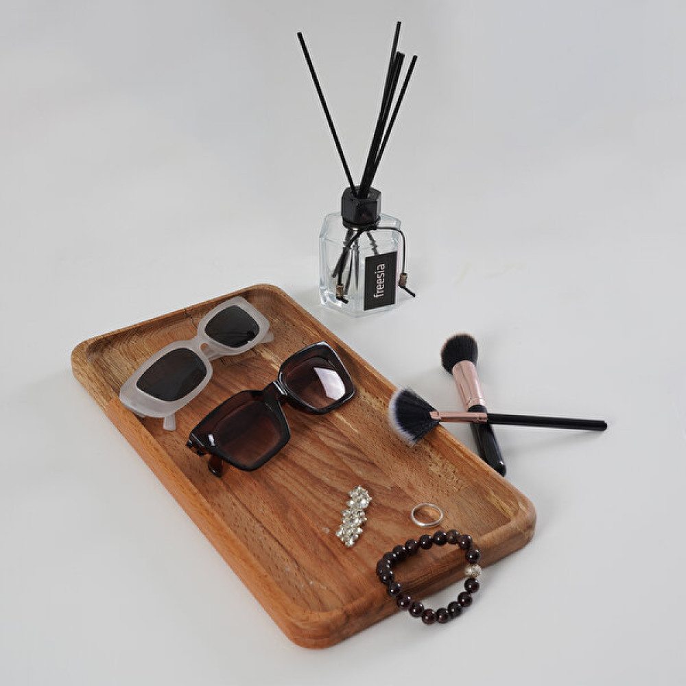 Koza Woodart Ahşap Kayın Çerezlik-Kahvaltılık Ve Servis- Sunum Tabağı Mutfak Gereçleri Fiyatı