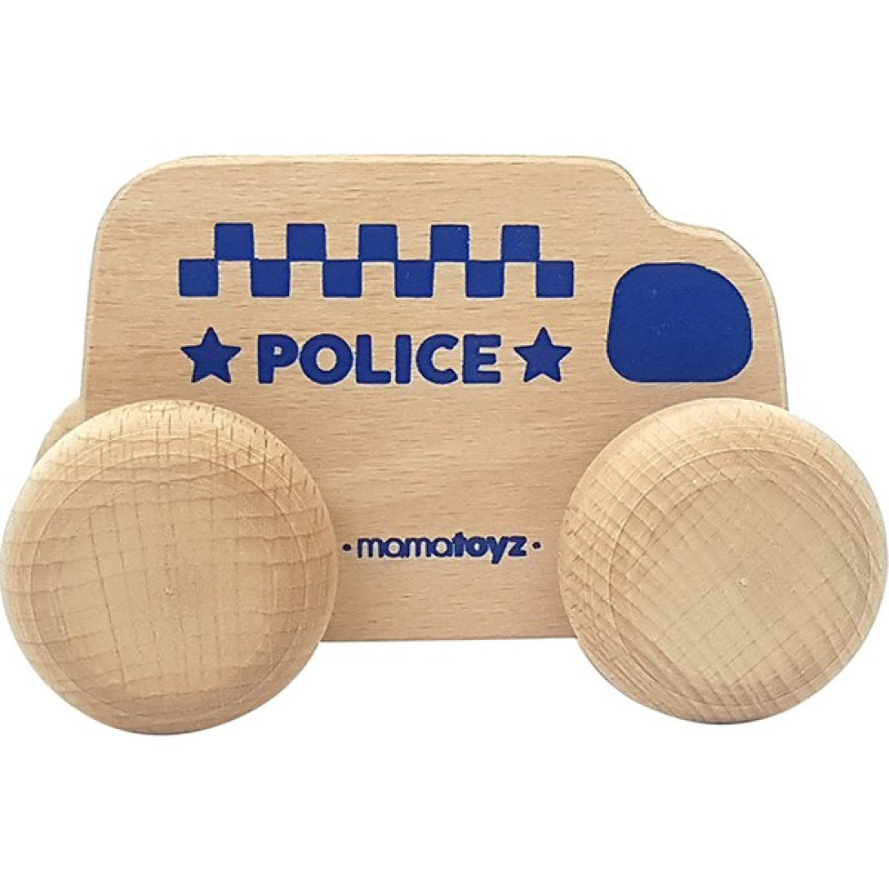 Kozi Wood Ahşap Oyuncak Araba Kamyon Otobüs Itfaiye Ambulans - Ahşap Desenli Oto Boyaları Fiyatı