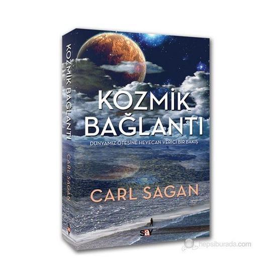 Kozmik Bağlantı - Carl Sagan Bilim ,Teknik ve Mühendislik Kitapları Fiyatı