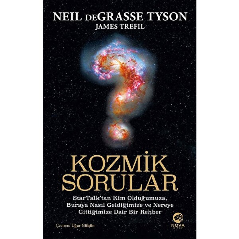 Kozmik Sorular - Neil deGrasse Tyson Bilim Kurgu & Fantastik Fiyatı