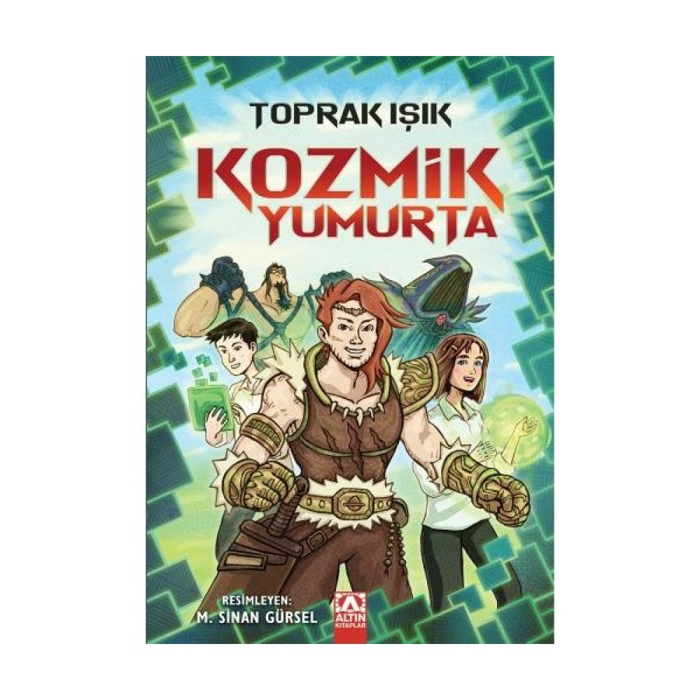 Kozmik Yumurta - Toprak Işık Çocuk ve Gençlik Fiyatı