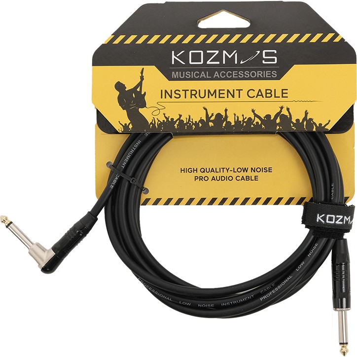 KOZMOS KCL-287-3M Mono 6.35mm 3M Kablo - Siyah - 100 x 32 cm SSD / Solid State Drive Fiyatı